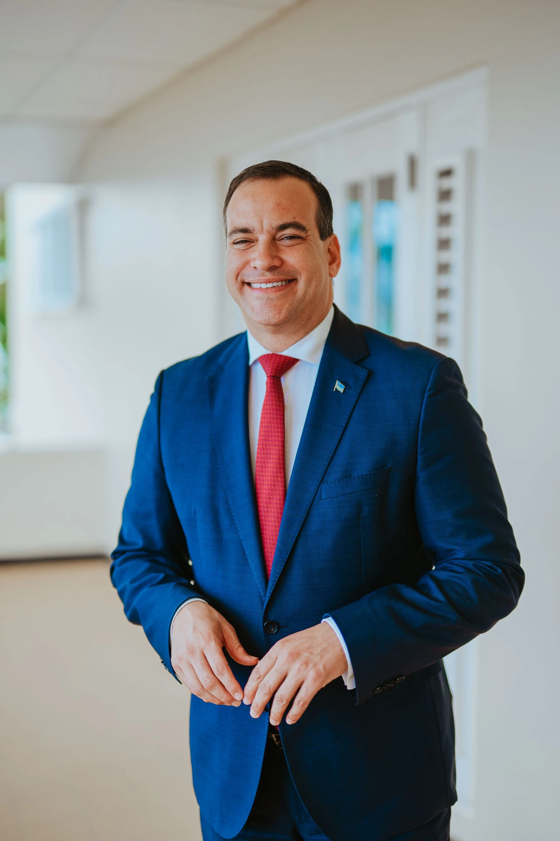 Minister Geoffrey Wever: Danki na posicion fuerte riba mercado financiero internacional, Aruba ta logra prestamo di 160 miyon dollar