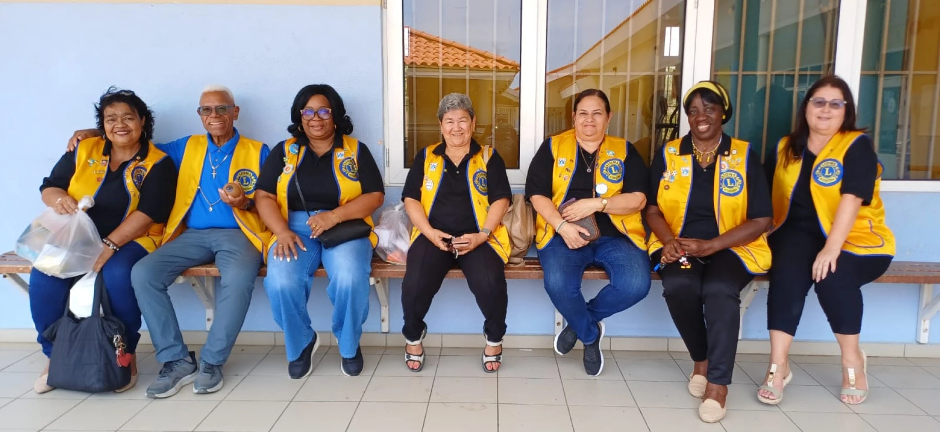 Exitoso mainta di 2 edicion di Feria di Salud na San Nicolas organiza pa Aruba Lions Club