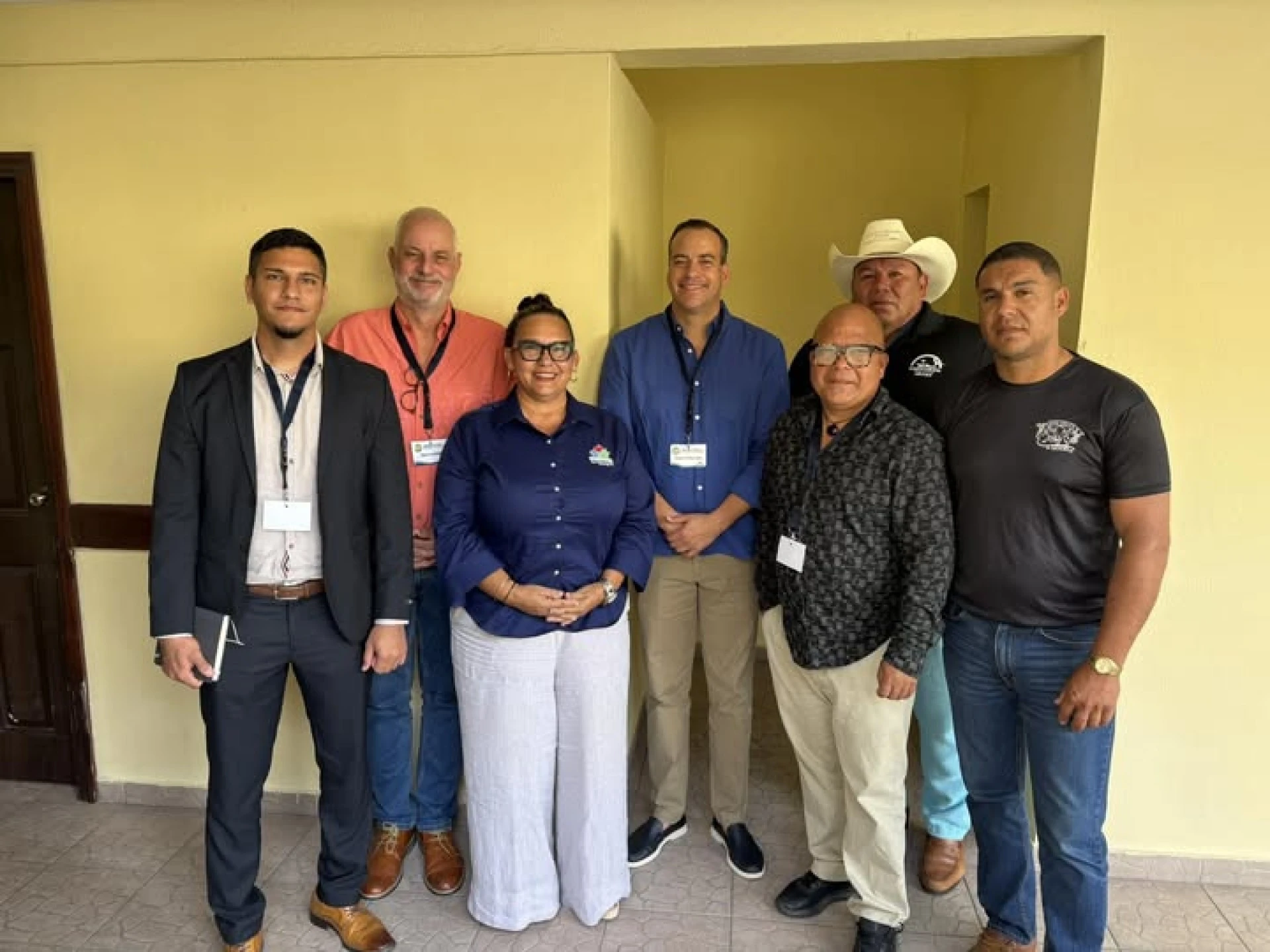Minister Geoffrey Wever: Aruba ta afirma su compromiso regional pa seguridad alimentario na Sint Maarten
