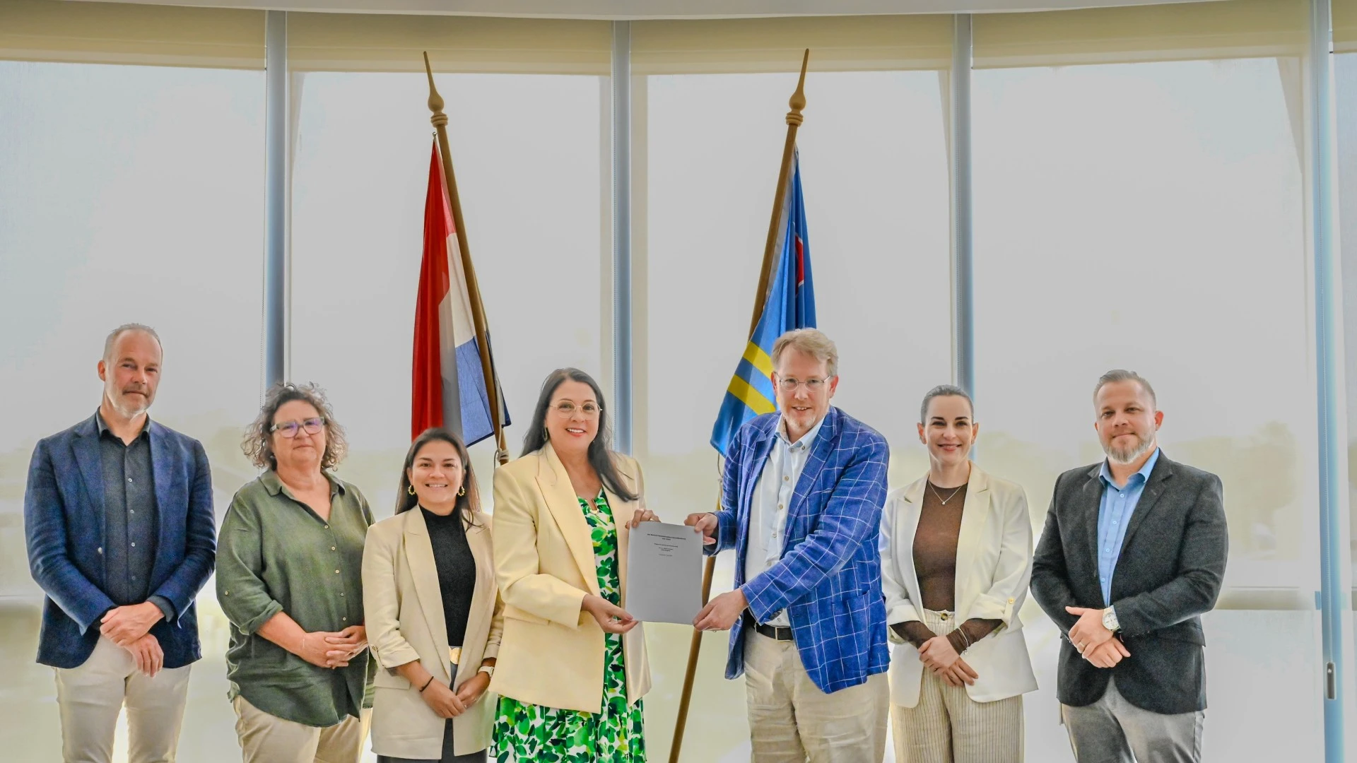 Ministerio di Salubridad ta fortalece Instituto di Calidad den Cuido di Salud