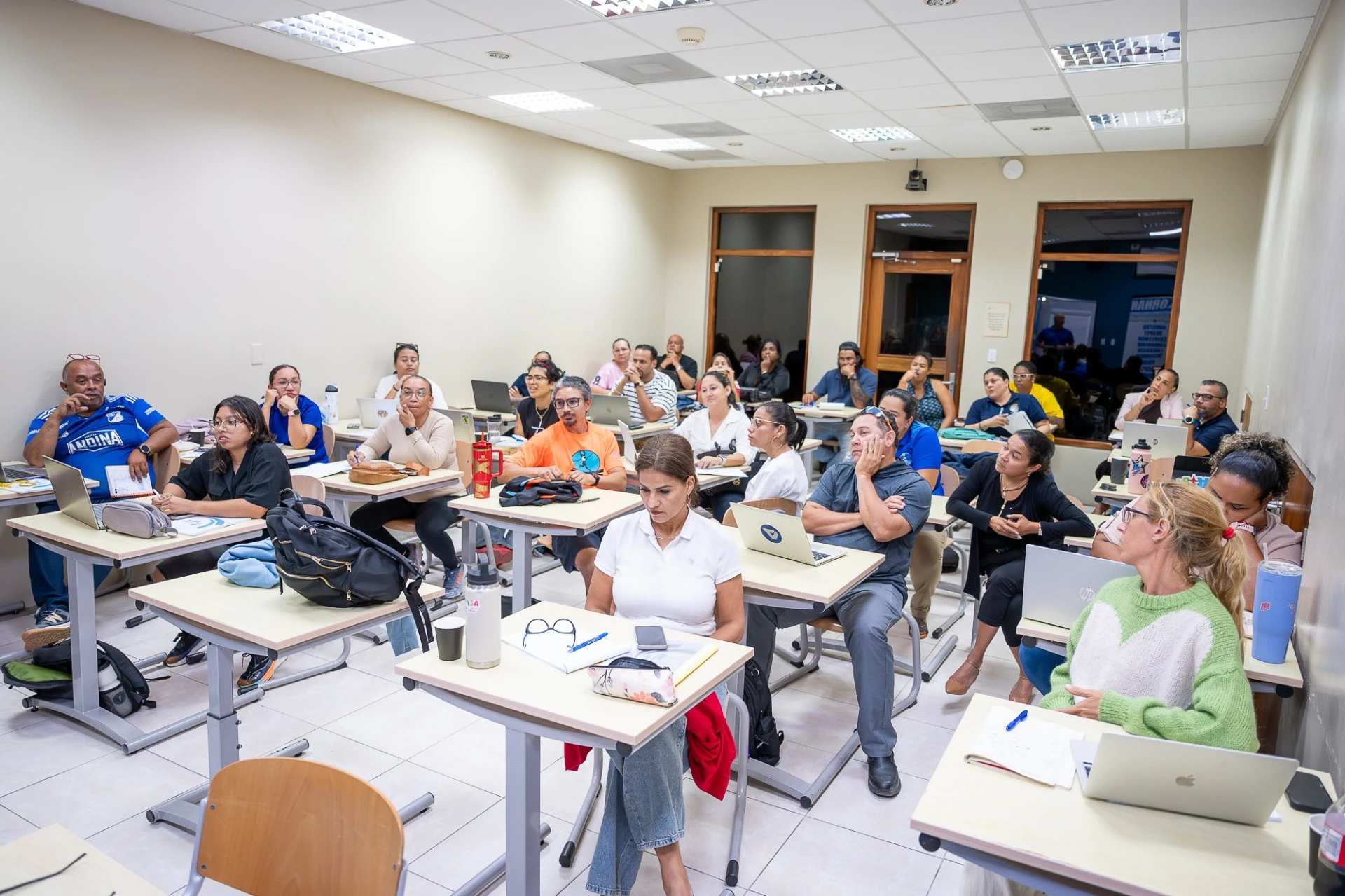 Sports Administration Course ta sigui cu les di gobernansa y organisacion