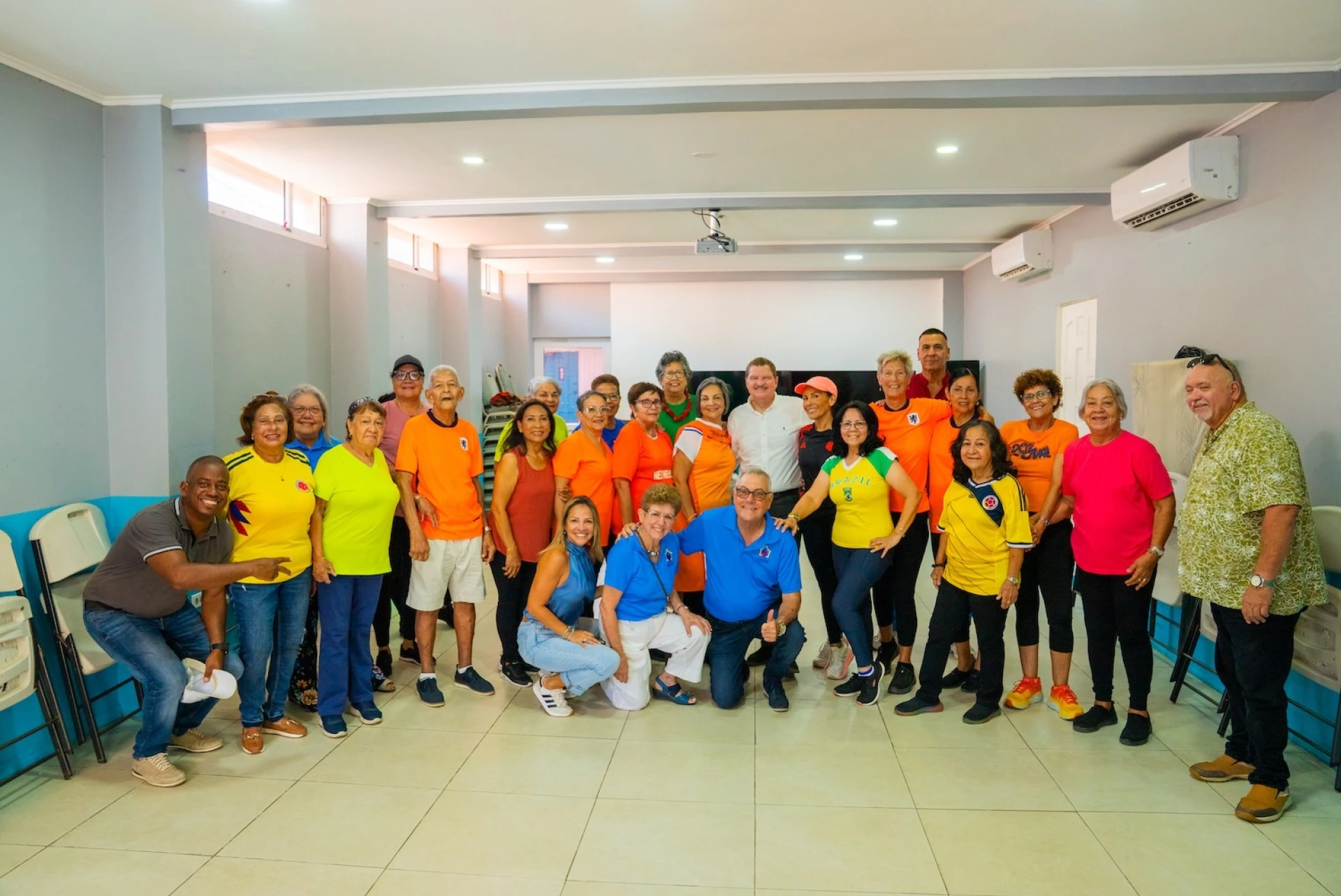 Fundacion Centro Famia Piedra Plat ta uni e generacionnan y fortalece comunidad