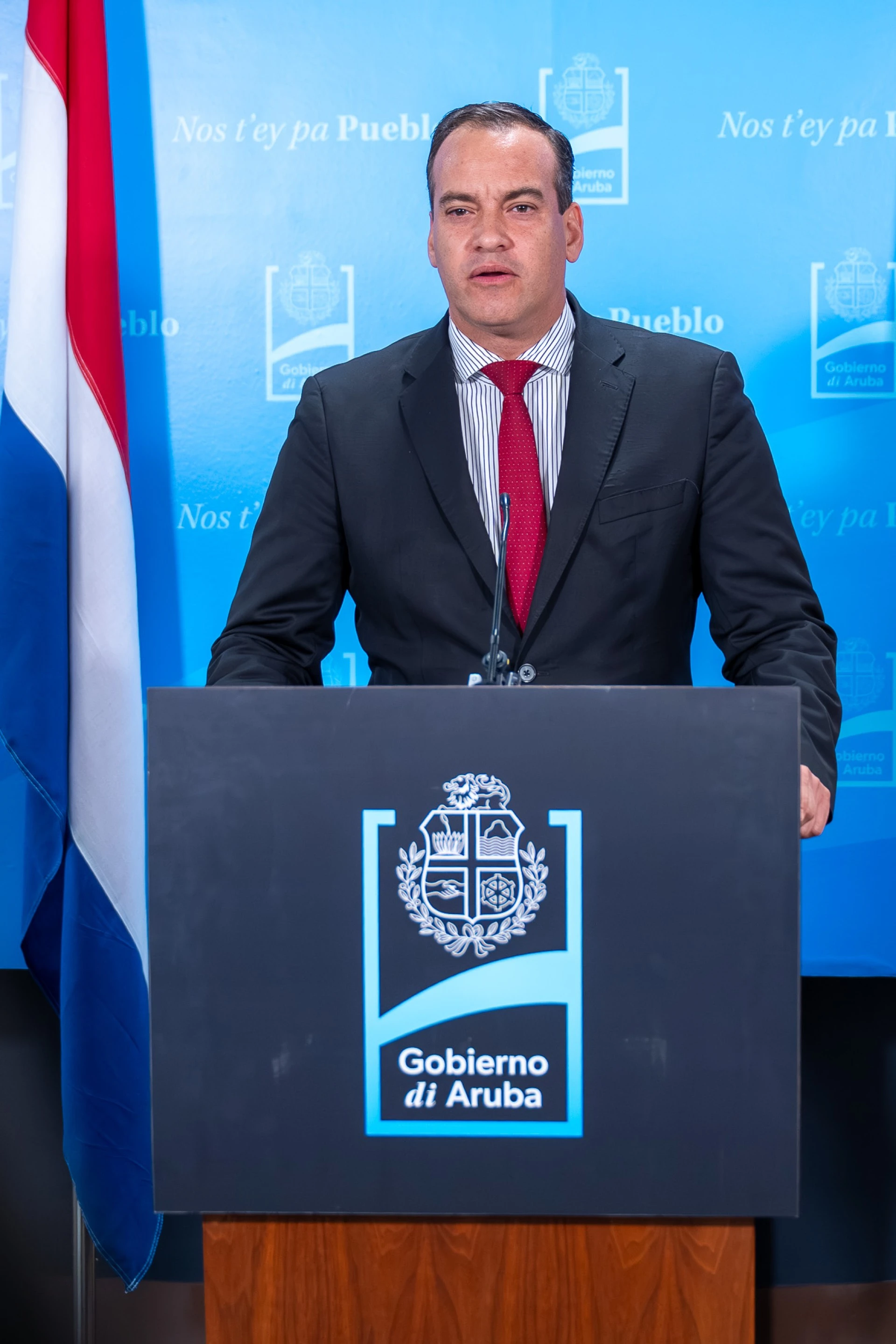 Minister Geoffrey Wever: Prome Presupuesto Supletorio 2026 a bay Raad van Advies