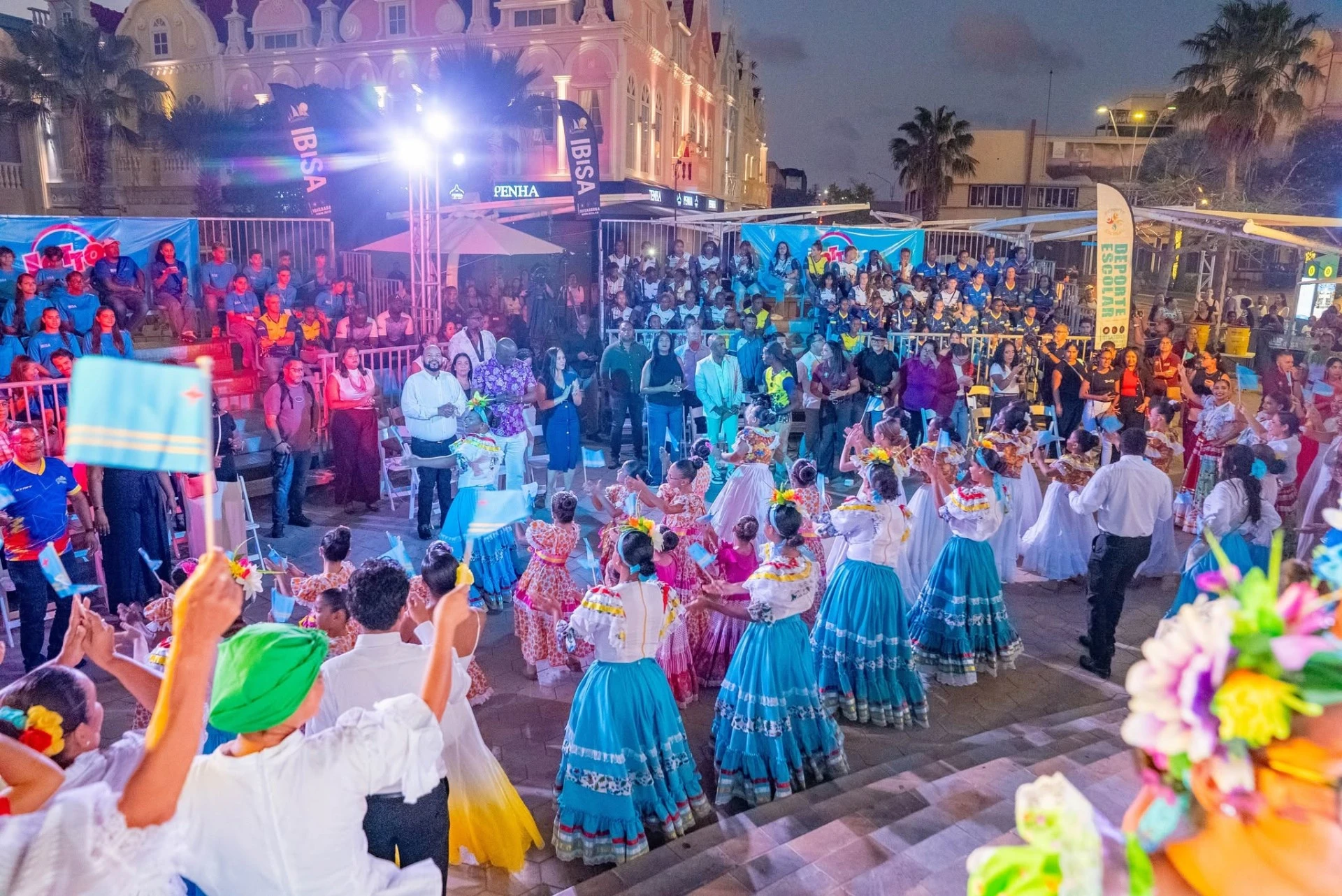 Weganan Interinsular 2027: Aruba, Boneiro y Còrsou ta prepara pa un edicion nobo di competencia y amistad deportivo