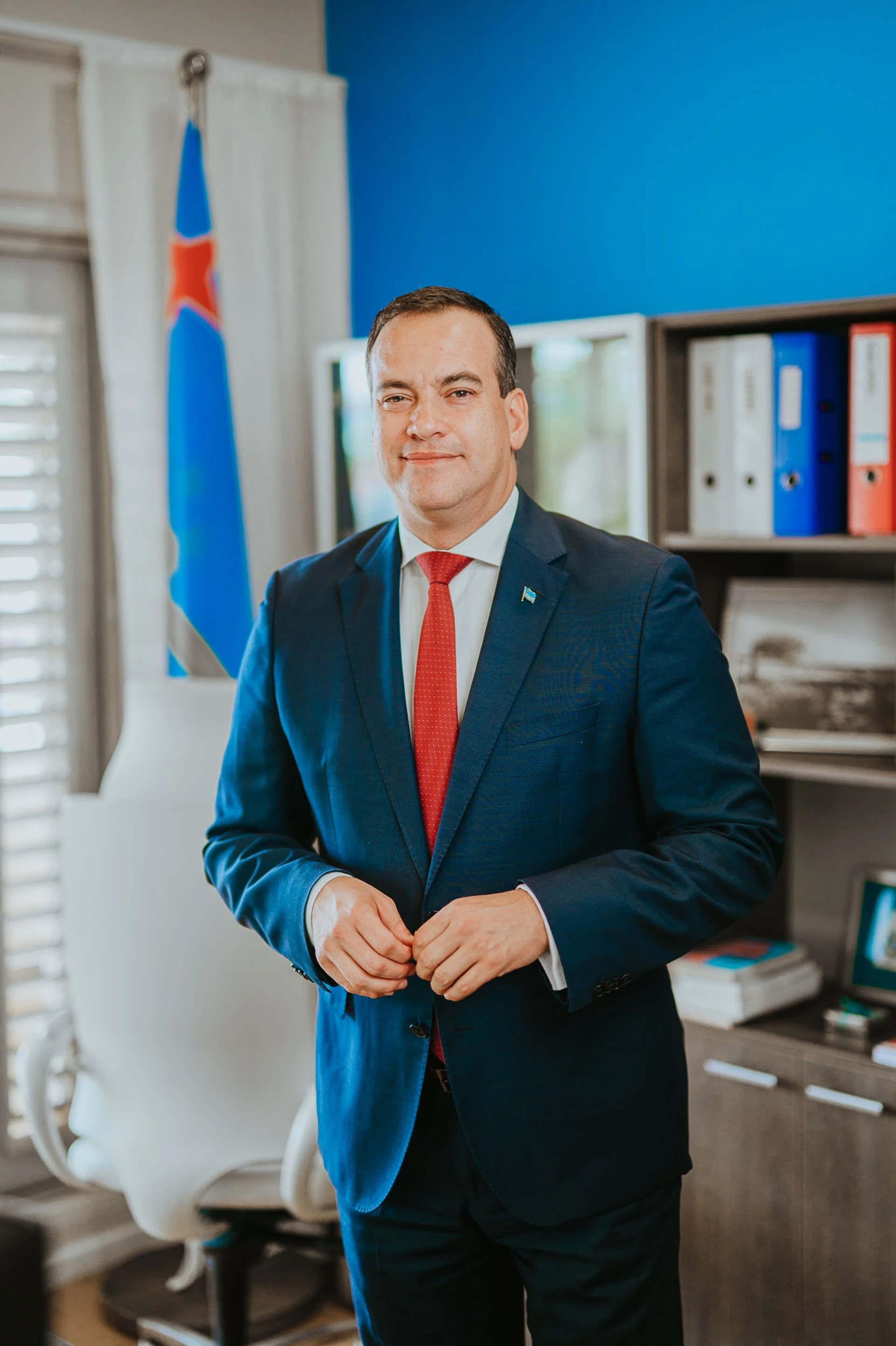 Minister Geoffrey Wever: reduccion di accijns tin impacto positivo riba poder di compra