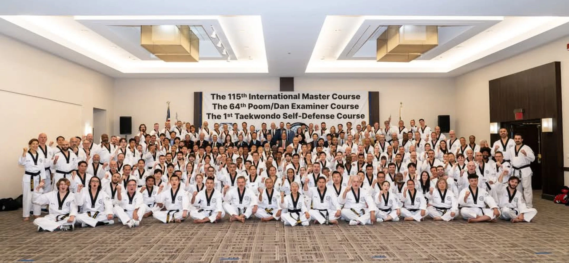 Aruba Taekwondo Association (ARTBO) ta anuncia cu orguyo nombracion di Sr. Norberto Tromp como Agente Oficial di WMTU pa Aruba