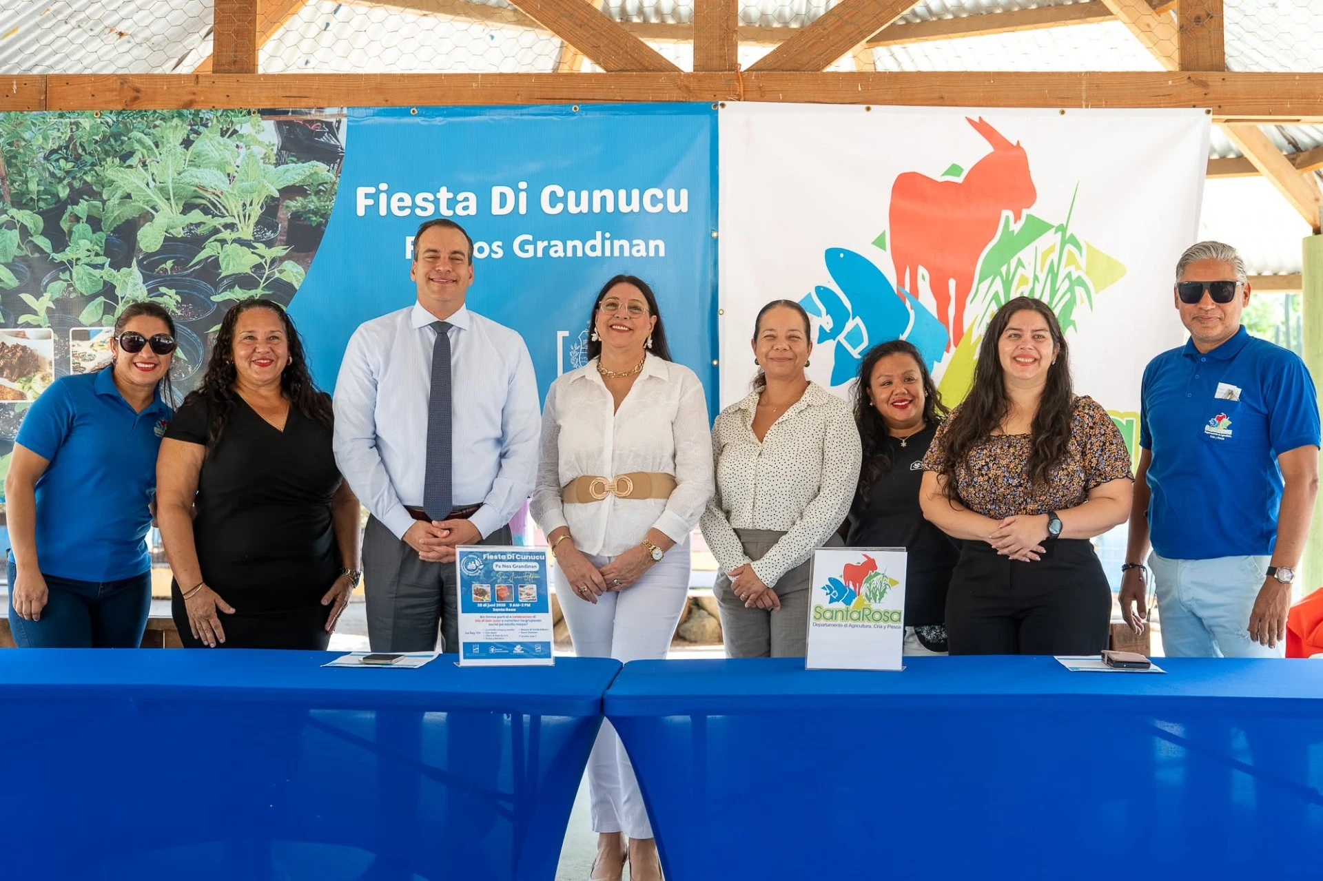 Minister Geoffrey Wever: Fiesta di Cunucu 2026 lo bira atrobe un celebracion pa nos grandinan